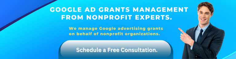 Google Ad Grants Management Experts.