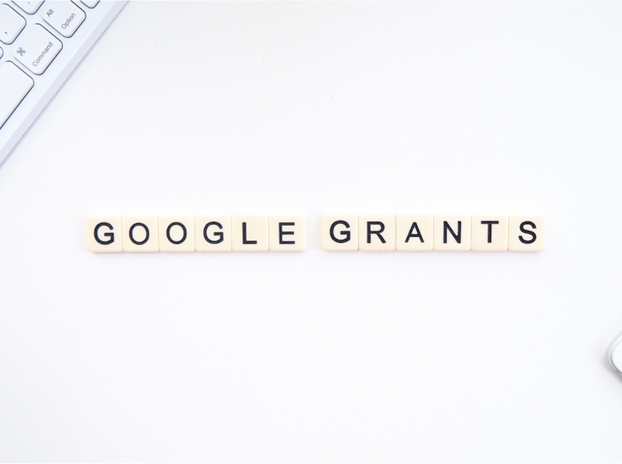 Google ad grants for nonprofits