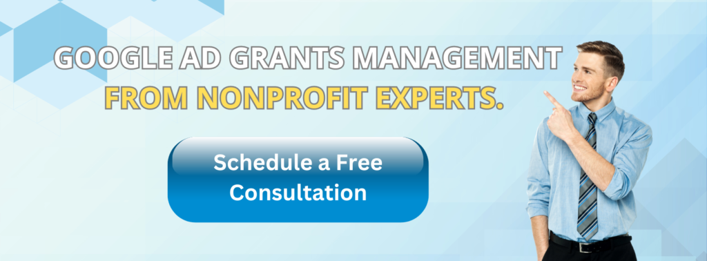 Use Google Ad Grants to boost your Nonprofit