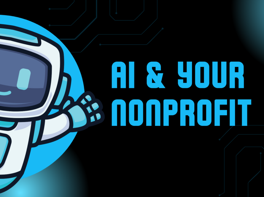 AI-powered search increasing visibility for nonprofit organizations.