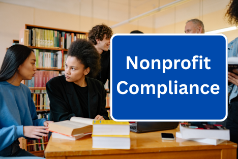 Nonprofit compliance checklist